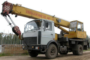 Ивановец КС-3577 (14 тонн)
